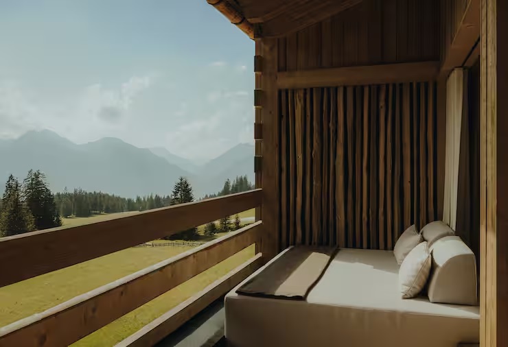 eriro in Austria, an SLH Hotel (image courtesy of Hilton)