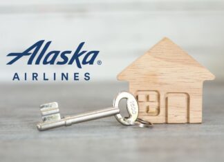 Alaska Airlines home purchase rate.com