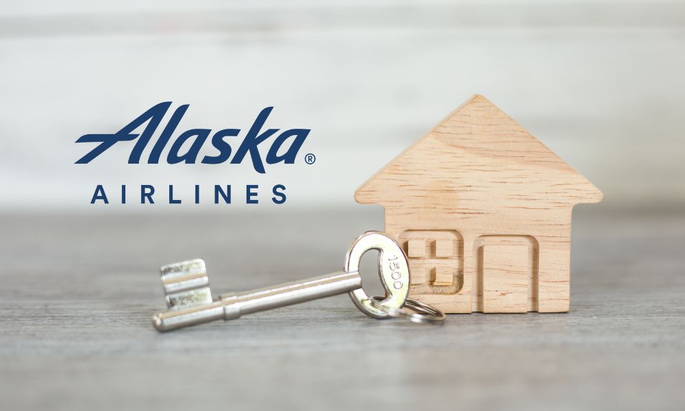 Alaska Airlines home purchase rate.com