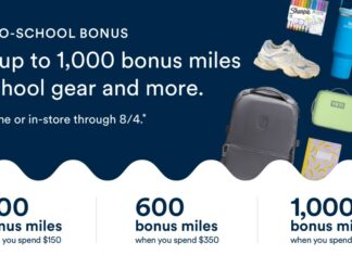 Alaska Airlines shopping portal promo