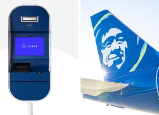 CLEAR Plus Alaska Airlines promotion