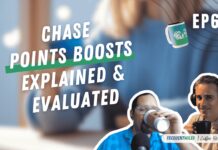 Chase Points Boosts explained & evaluated
