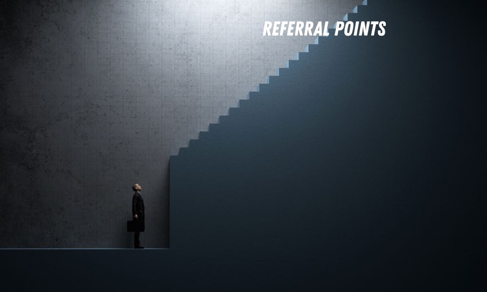 Chase Referral Points Business Cardholders Obstacle