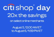Citi Shop Day 20x