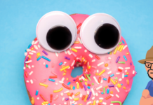does nick hate donuts?