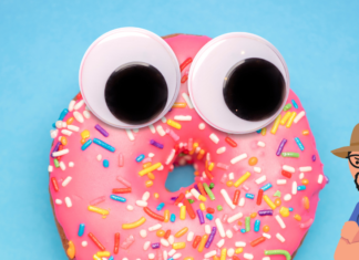 does nick hate donuts?