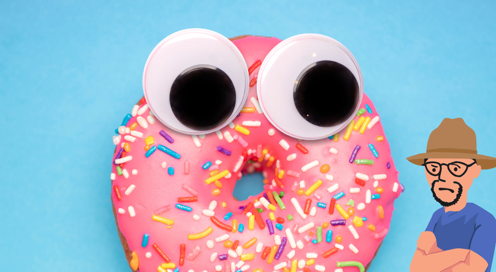 does nick hate donuts?
