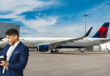 Delta overpaying execs