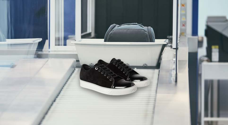 no more shoe take-off for TSA
