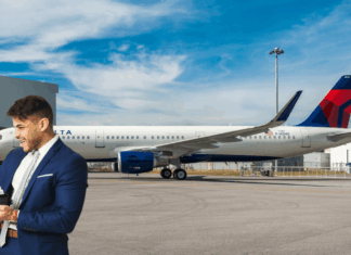 Delta overpaying execs