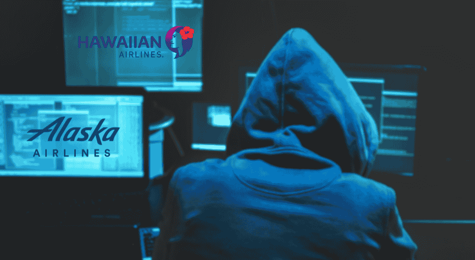 cyber attack Hawaaiin Airlines