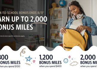 Delta SkyMiles shopping portal promo 07.21.25