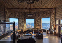 Grand Canyon North Rim Lodge