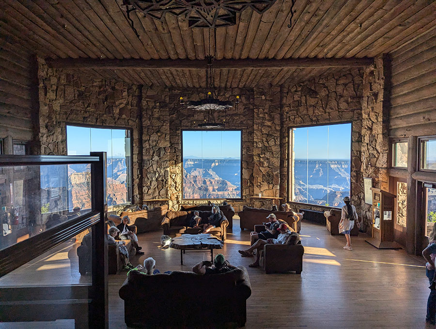 Grand Canyon North Rim Lodge