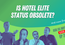 Is hotel elite status obsolete