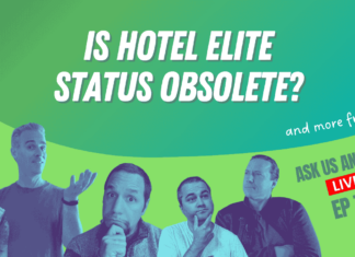 Is hotel elite status obsolete