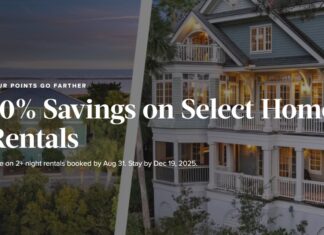 Marriott Homes & Villas 10% discount promotion