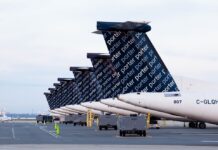 Porter Airlines airplanes