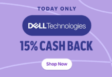 Rakuten 15x Dell Technologies