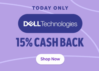 Rakuten 15x Dell Technologies