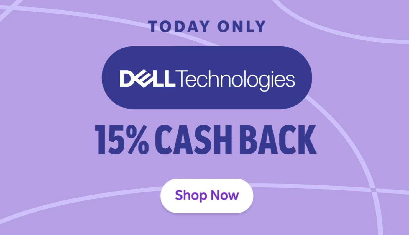 Rakuten 15x Dell Technologies