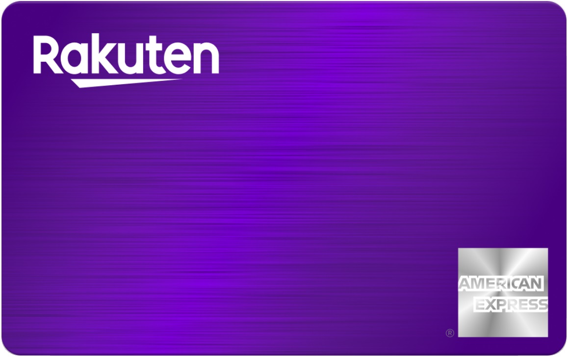 Rakuten American Express card art