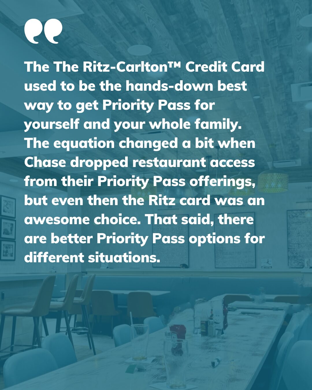Best Priority Pass card 1 Best Priority Pass card 1