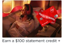 Virgin Atlantic dummy booking 60k + $100