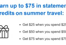Wyndham card spending offer