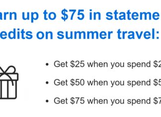 Wyndham card spending offer