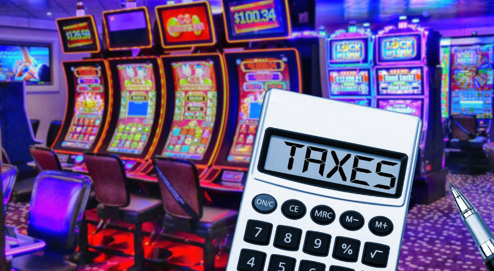taxes on gambling