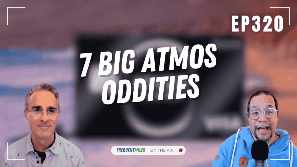 7 Big Atmos Oddities