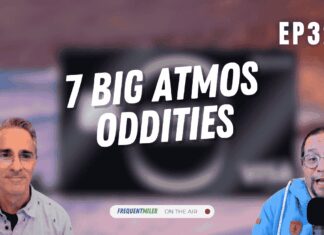 7 Big Atmos Oddities