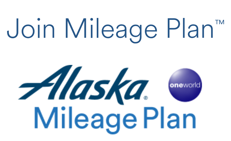 Alaska Airlines Join Mileage Plan