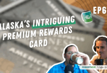 Alaska’s intriguing premium rewards card