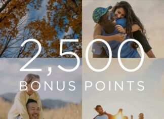 Best Western 2,500 bonus points promo