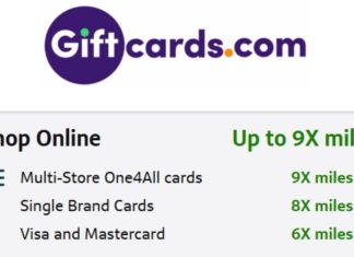 Capital One Offers Giftcardsdotcom