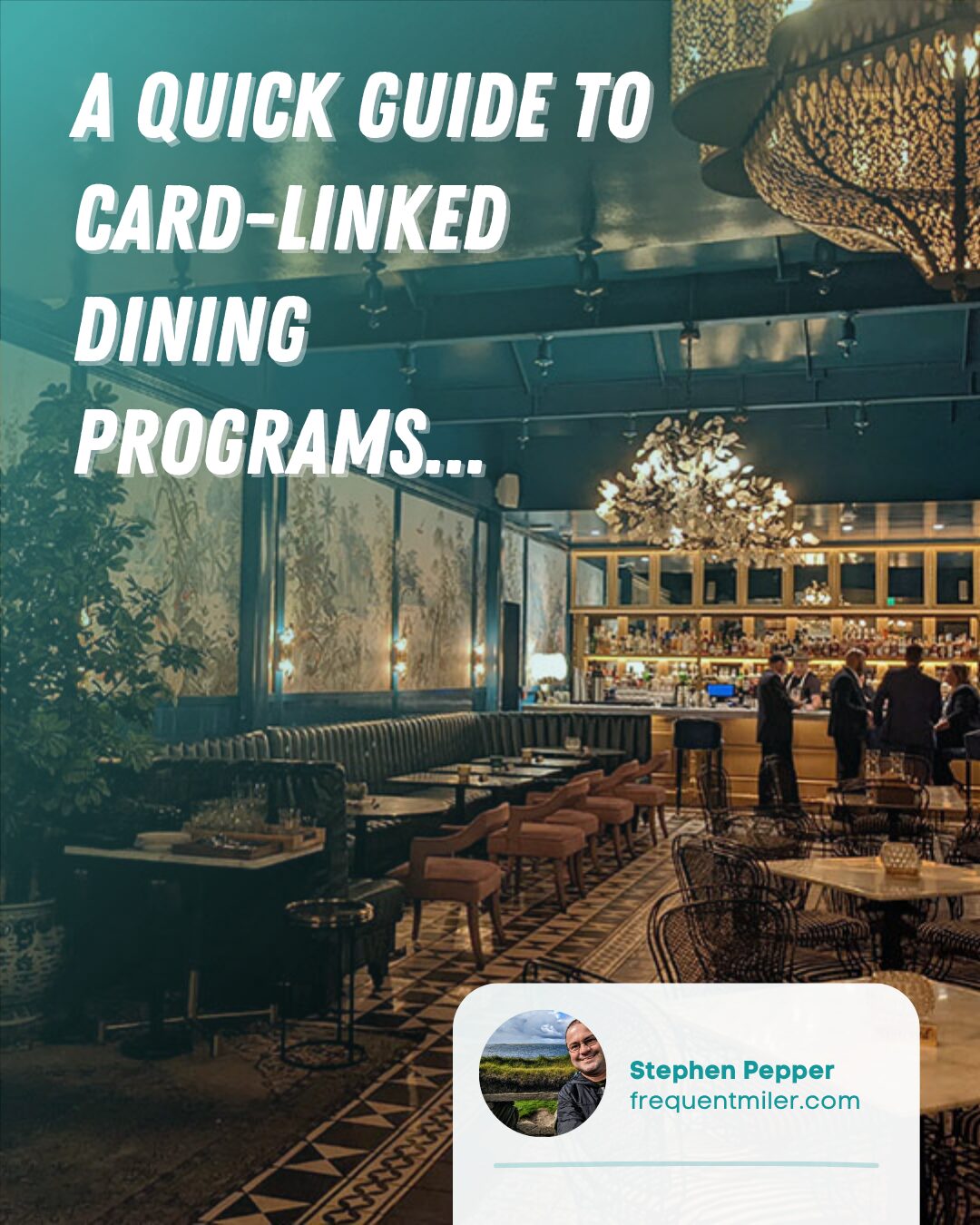 Card Linked Dining Programs Instagram 1 Card Linked Dining Programs Instagram 1