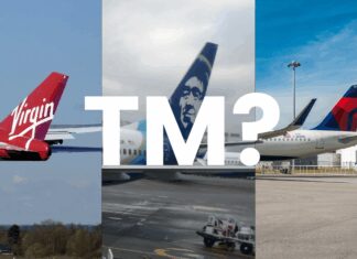 Trademark dispute with Virgin and Alaska