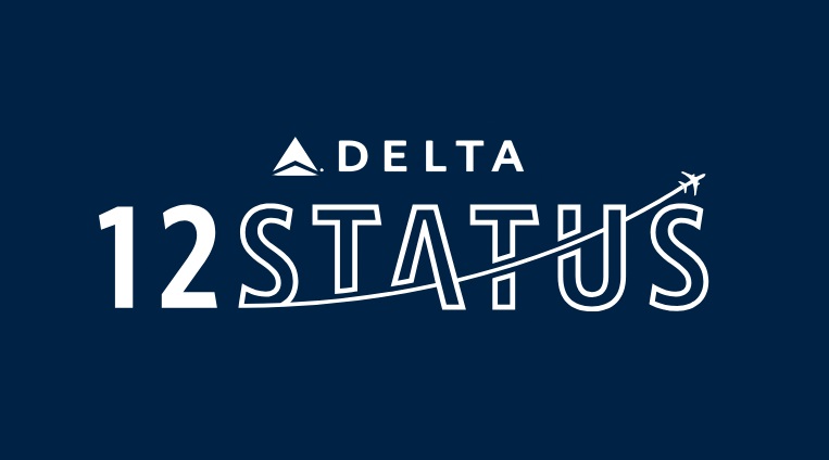 Delta 12Status logo