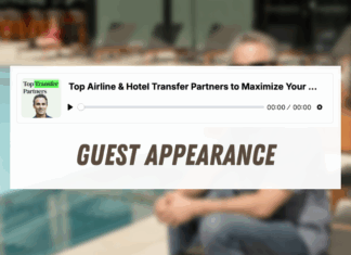 Guest appearance (Chris Hutchins)