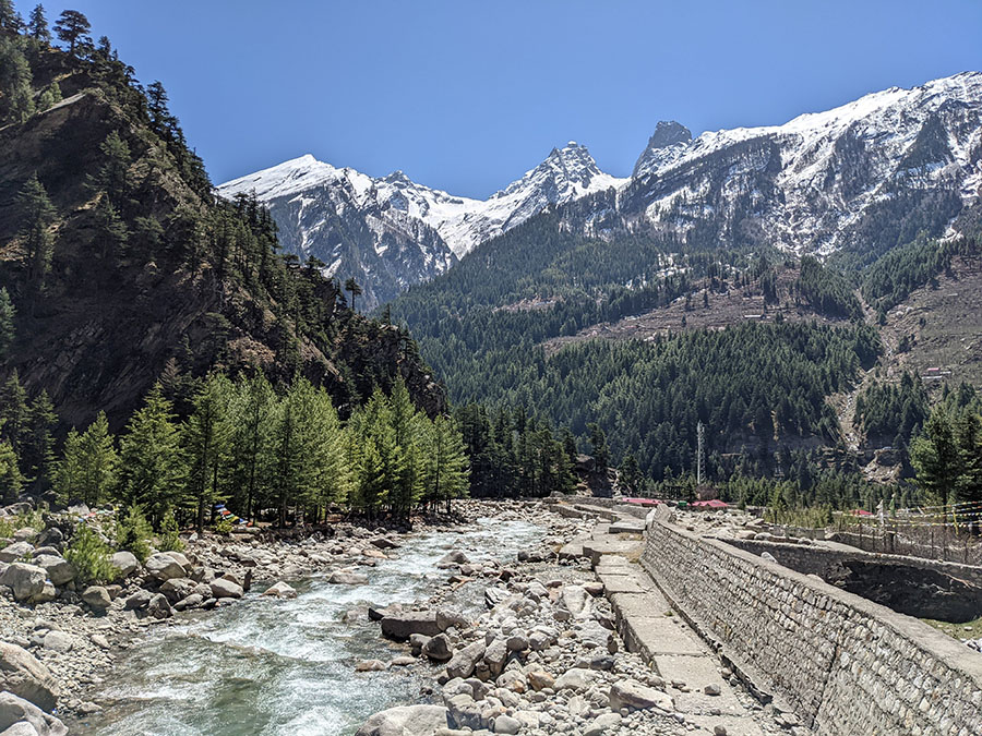 Harsil India