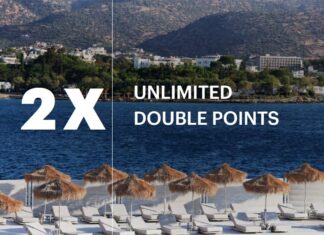 IHG One Rewards promo 2x points September 2025