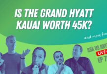Is the Grand Hyatt Kauai worth 45K