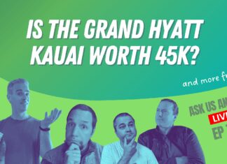 Is the Grand Hyatt Kauai worth 45K
