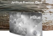 JetBlue Premier card welcome offer