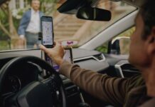 Lyft rideshare