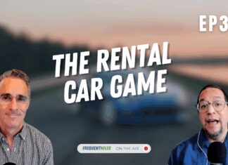 The Rental Car Game