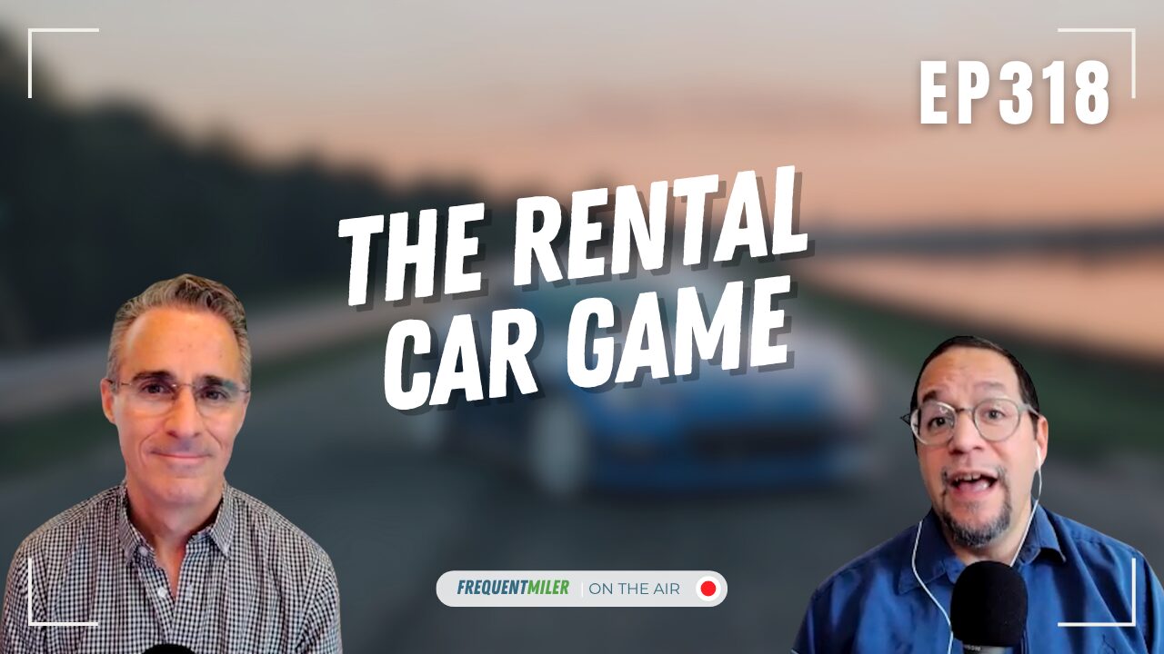 The Rental Car Game