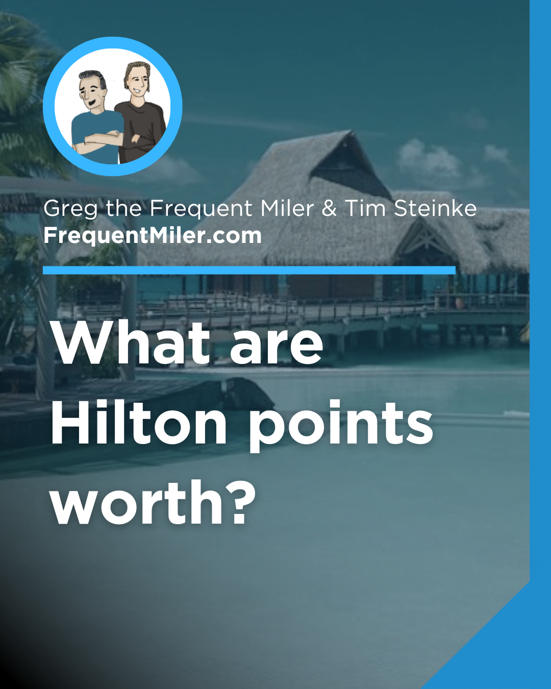 What are Hilton points worth (Instagram) What are Hilton points worth (Instagram)